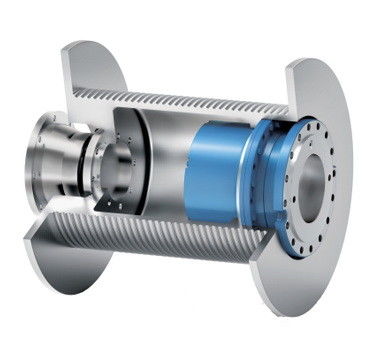 18000Nm Planetary Gearbox Winch Drive GFT026W